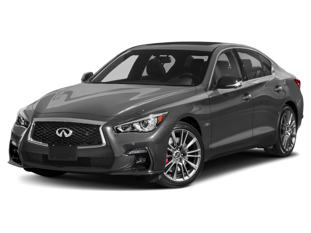 2023 INFINITI Q50 Red Sport 400