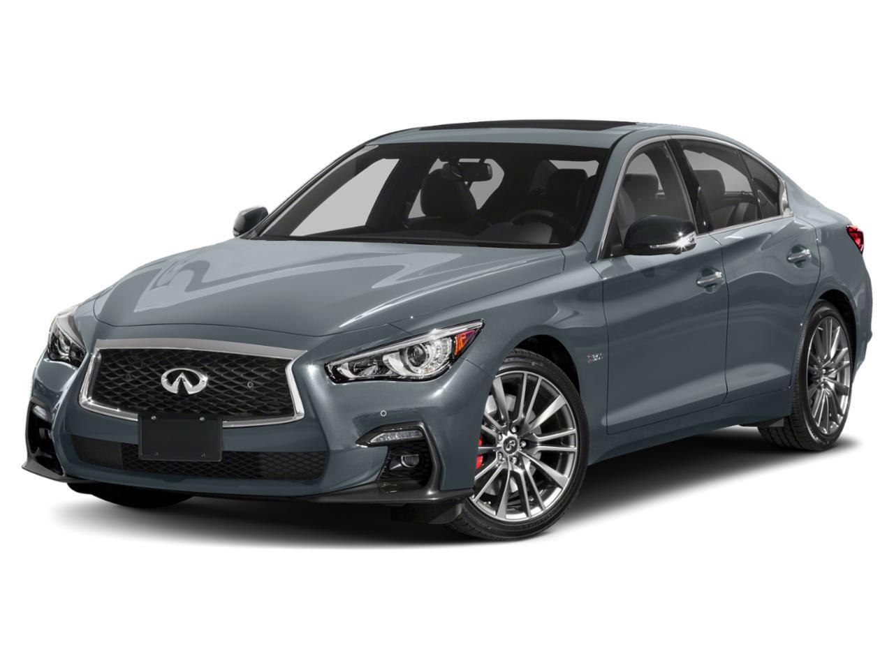 2023 INFINITI Q50 Red Sport 400