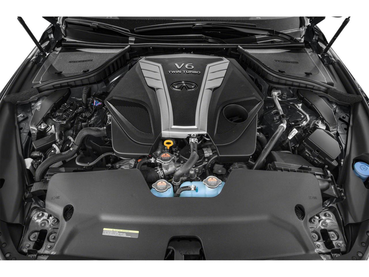 2023 INFINITI Q50 Red Sport 400 Vienna VA