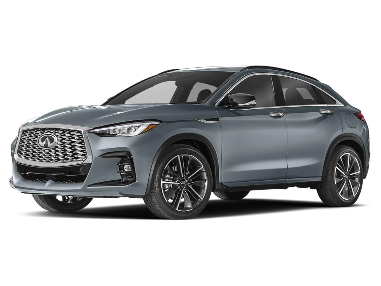 2023 INFINITI QX55 LUXE