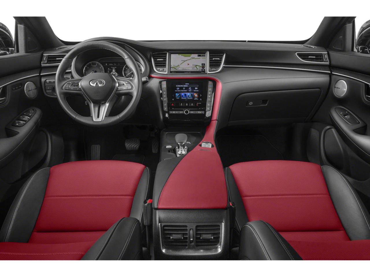 2023 INFINITI QX55 LUXE Vienna VA