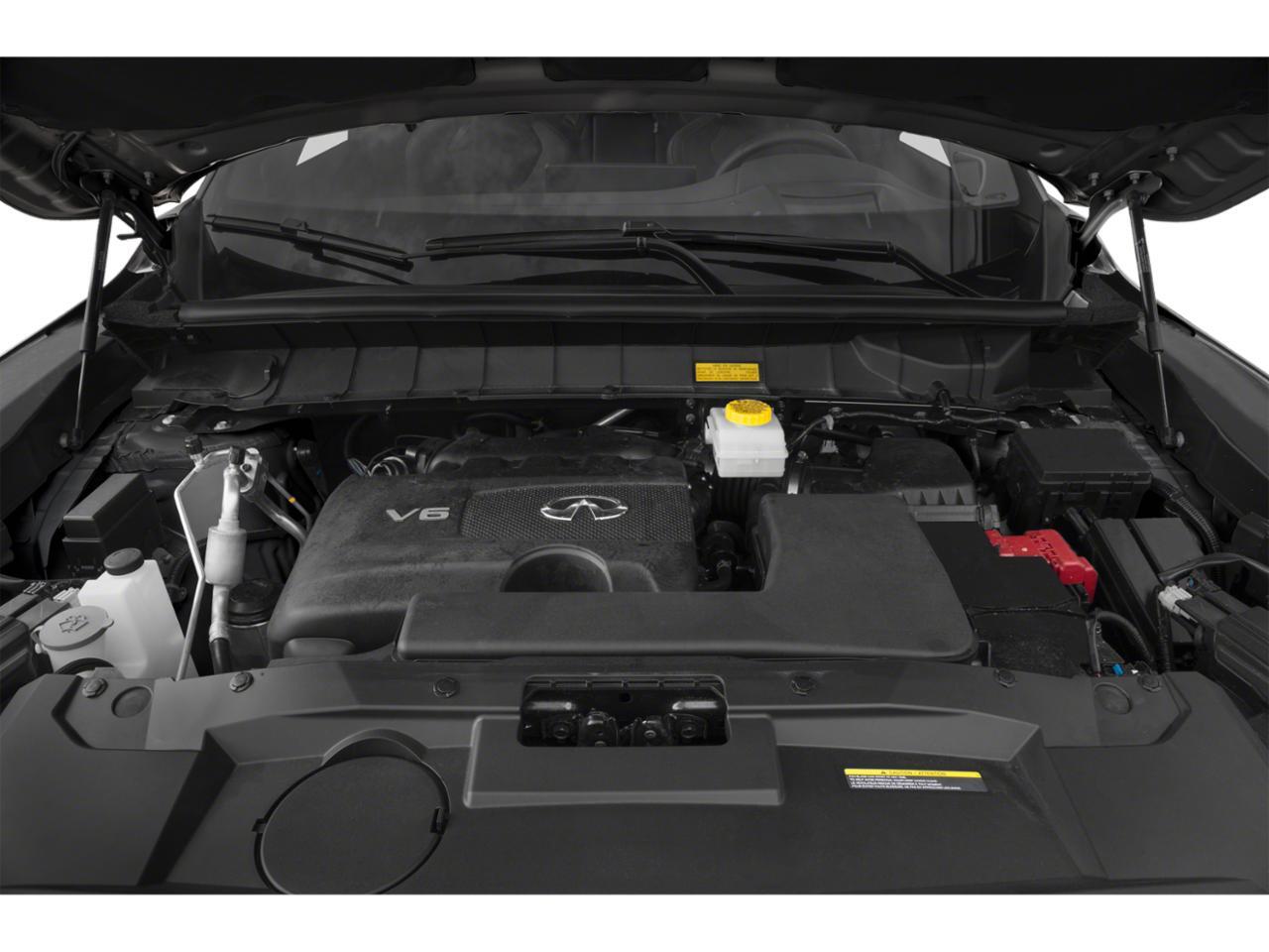 2023 INFINITI QX60 LUXE Vienna VA