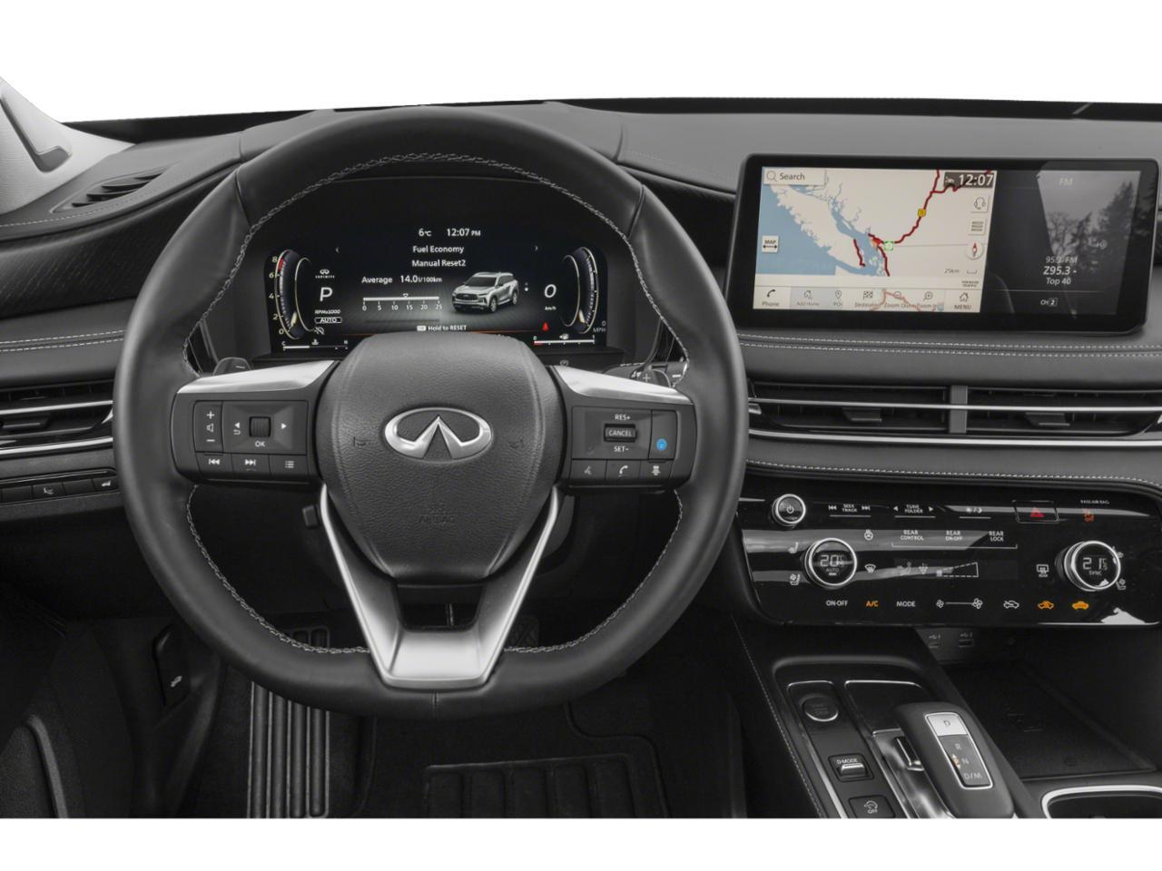 2023 INFINITI QX60 LUXE Vienna VA
