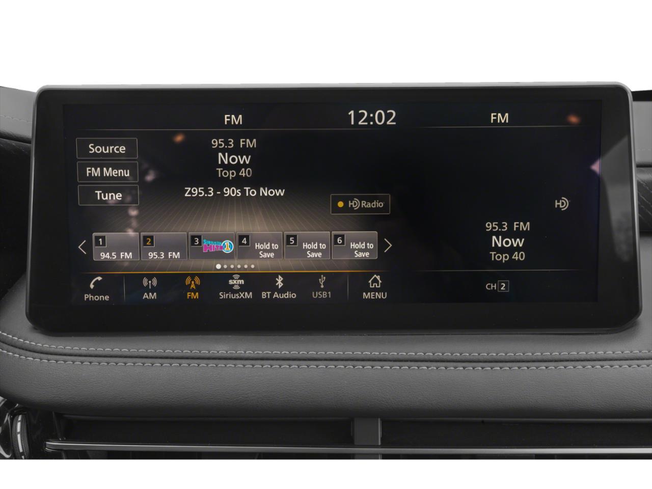 2023 INFINITI QX60 LUXE Vienna VA