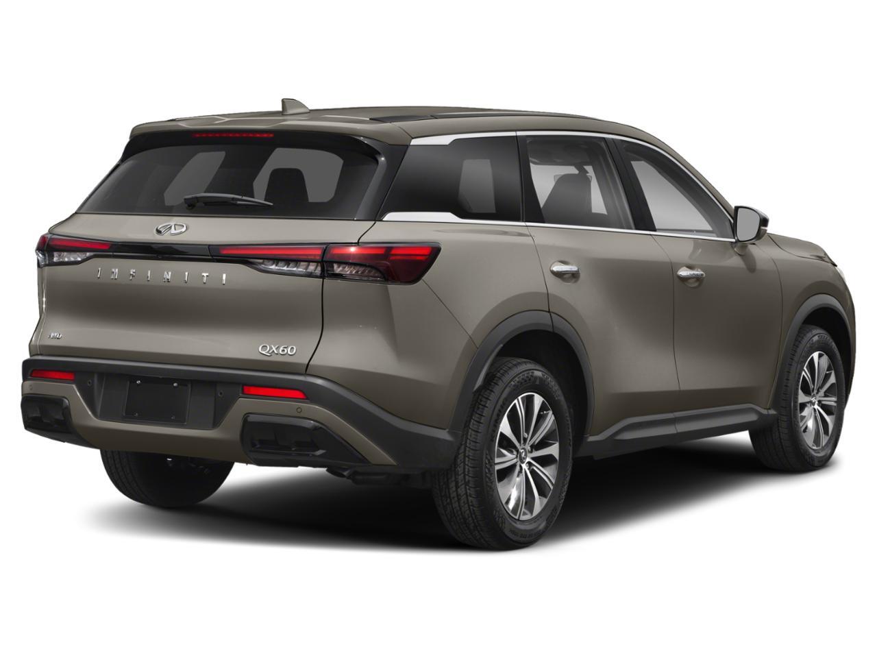 2023 INFINITI QX60 LUXE Vienna VA