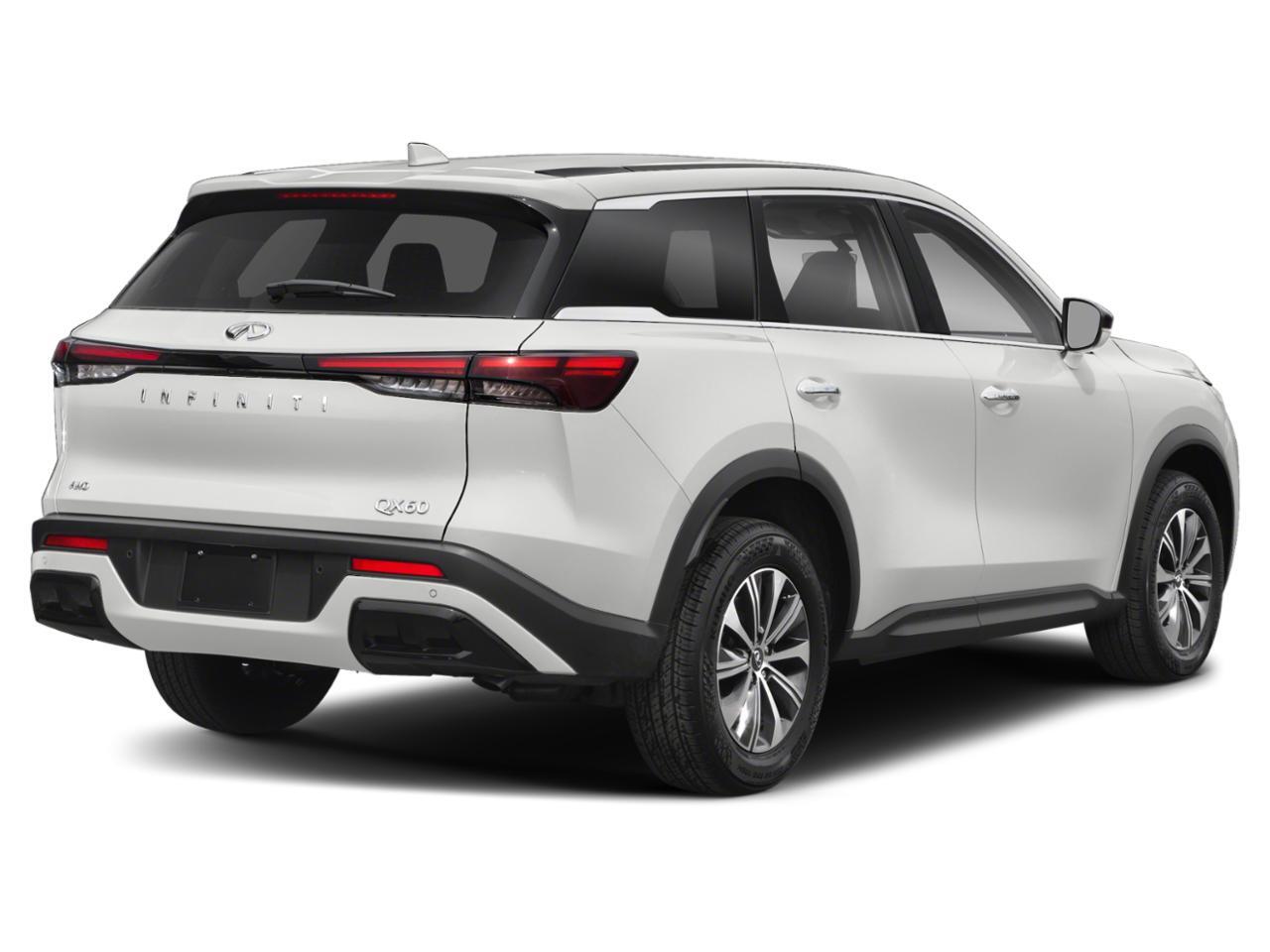 2023 INFINITI QX60 LUXE Vienna VA