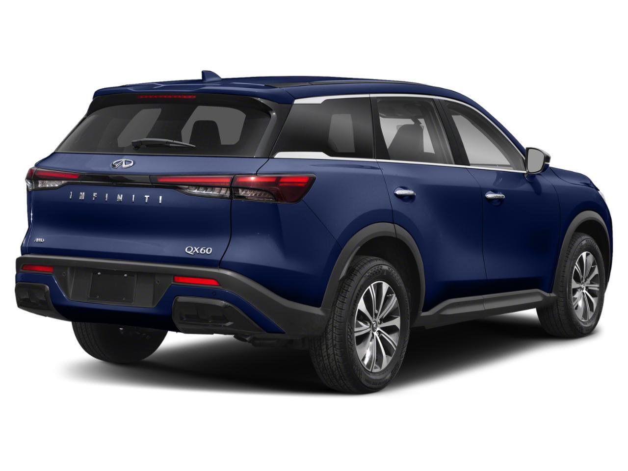 2023 INFINITI QX60 LUXE Vienna VA