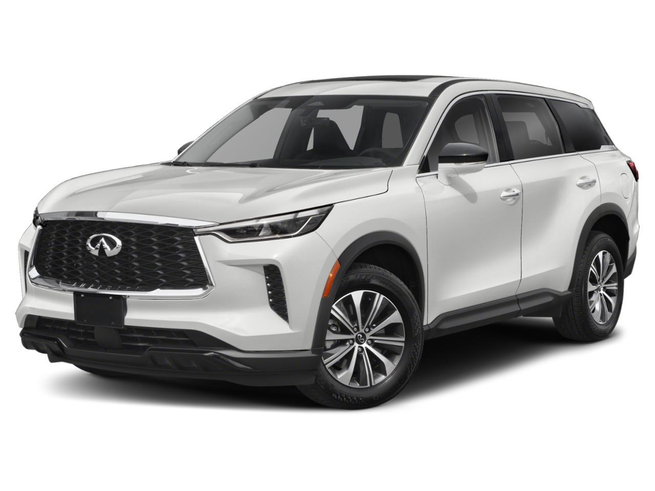 2023 INFINITI QX60