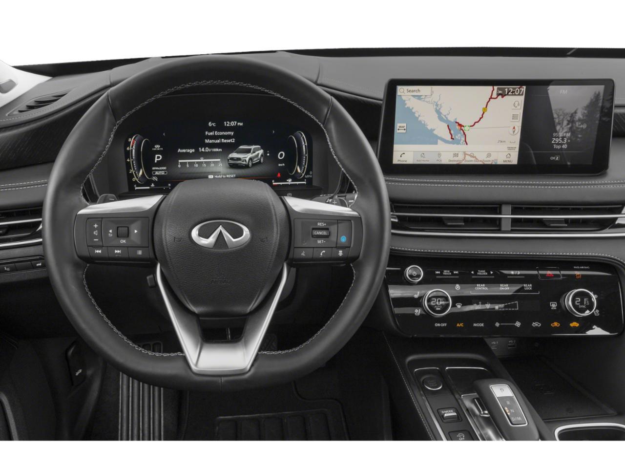 2023 INFINITI QX60 Sensory Vienna VA