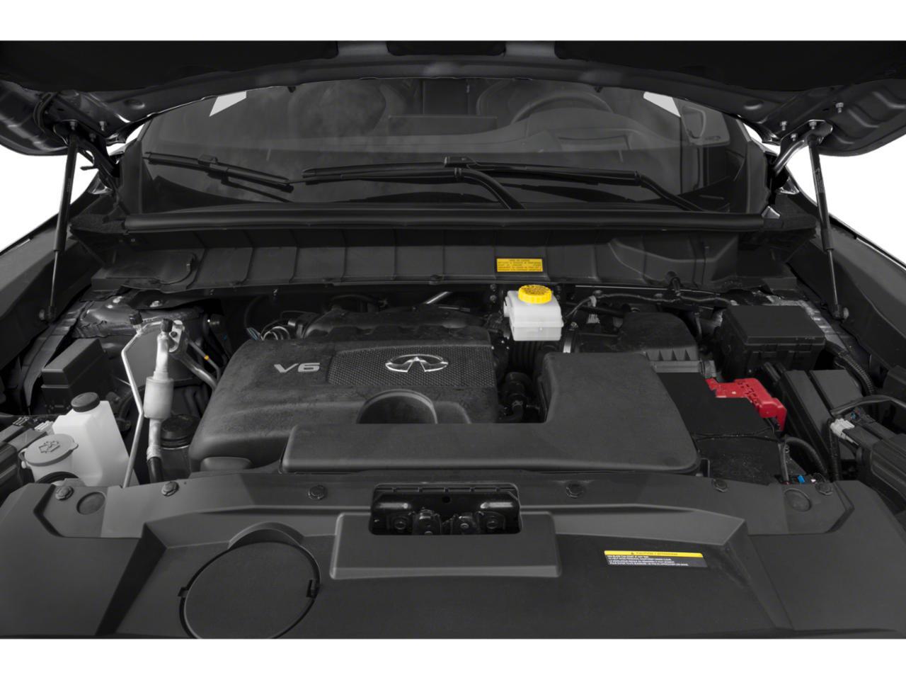 2023 INFINITI QX60 Sensory Vienna VA