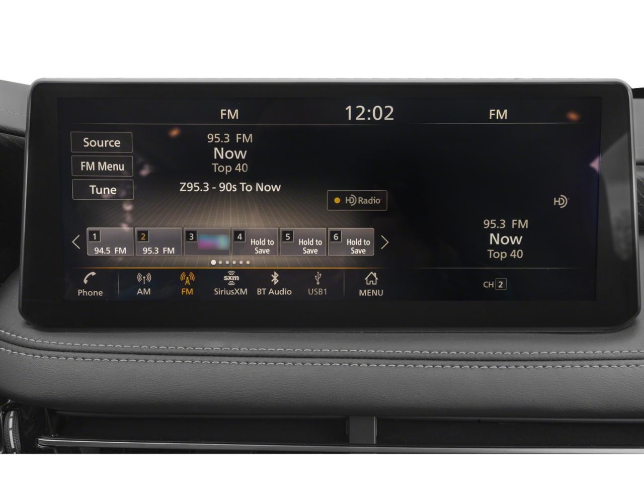 2023 INFINITI QX60 Sensory Vienna VA