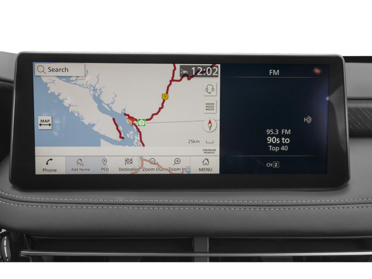 2023 INFINITI QX60 Sensory Vienna VA