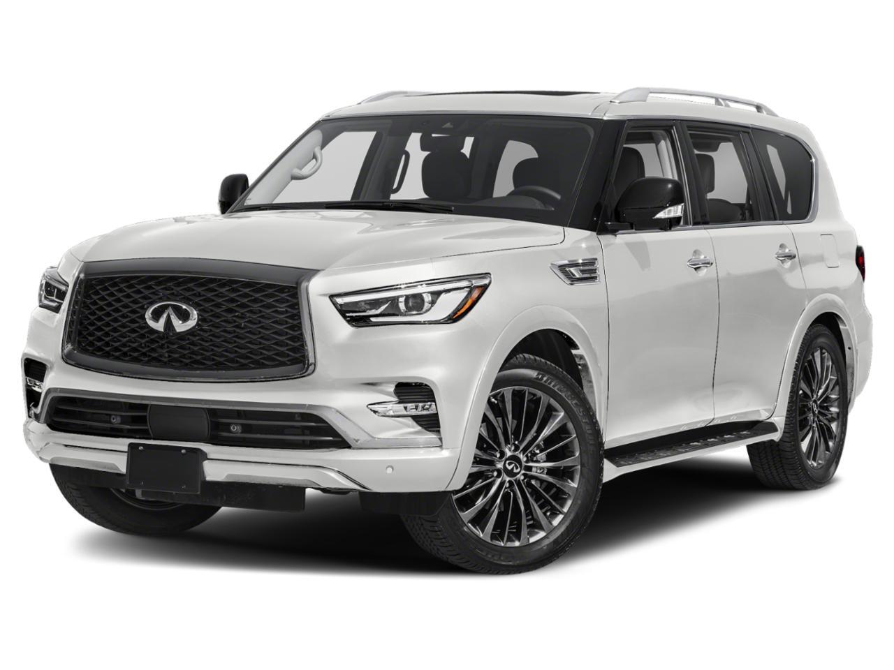 2023 INFINITI QX80