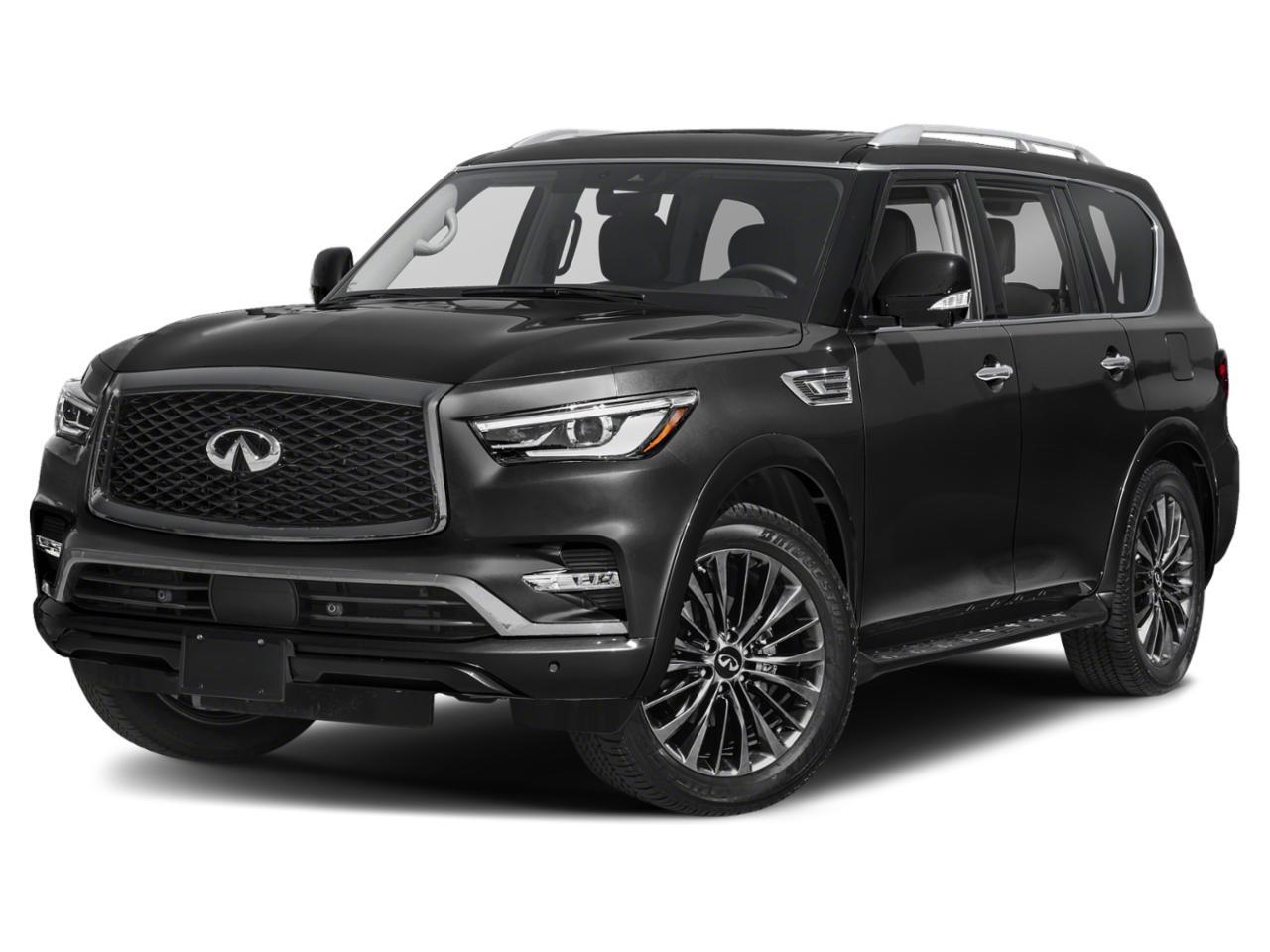 2023 INFINITI QX80