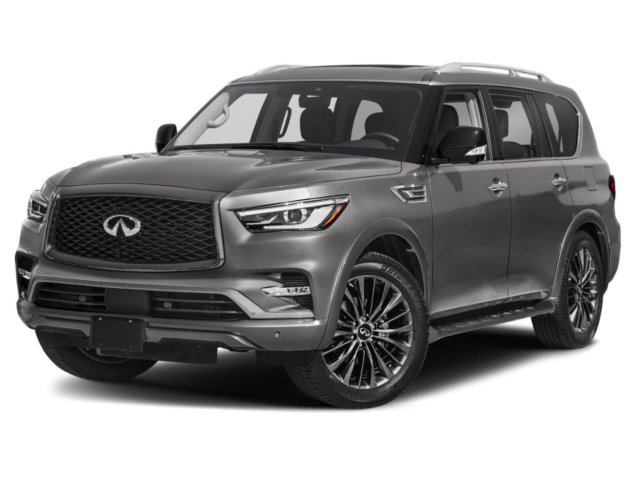 2023 INFINITI QX80 Premium Select