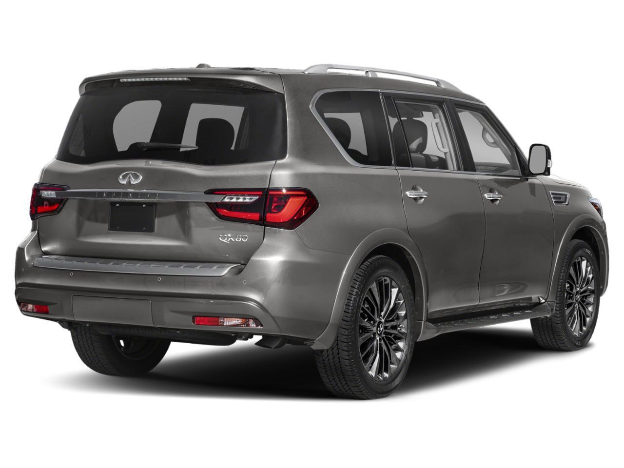 2023 INFINITI QX80 Premium Select Vienna VA