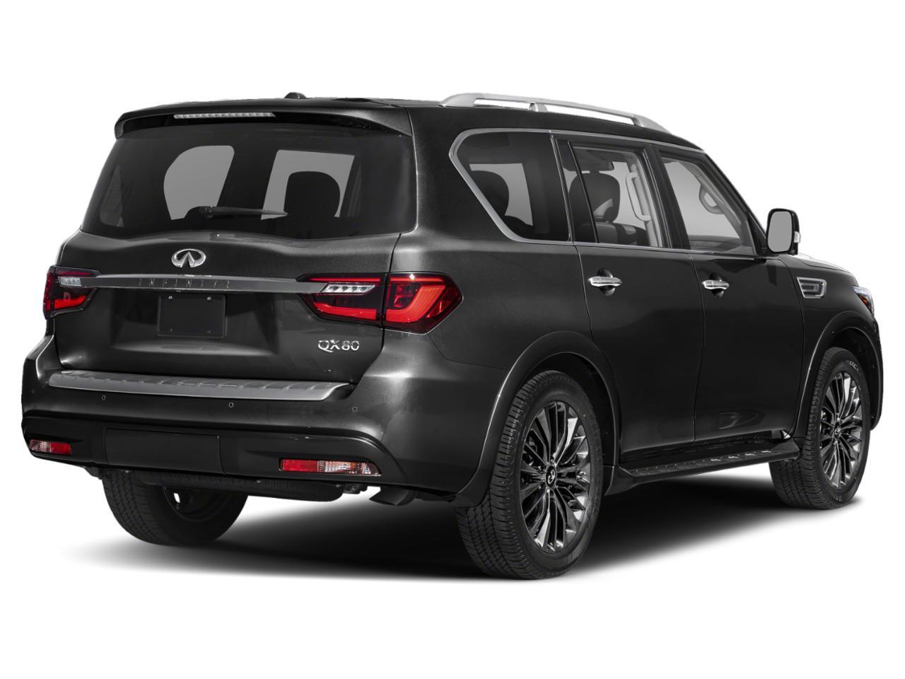 2023 INFINITI QX80 Premium Select Vienna VA