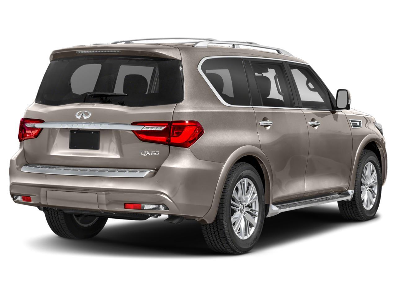 2023 INFINITI QX80 Premium Select Vienna VA