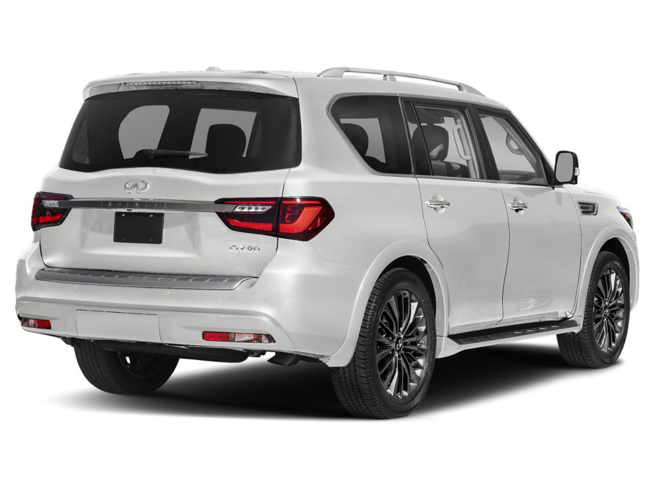 2023 INFINITI QX80 Premium Select Annapolis MD