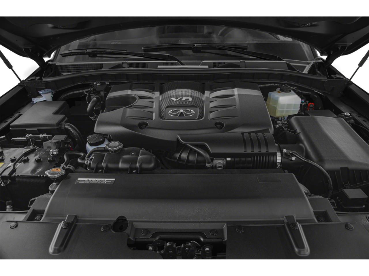 2023 INFINITI QX80 Sensory Chantilly VA