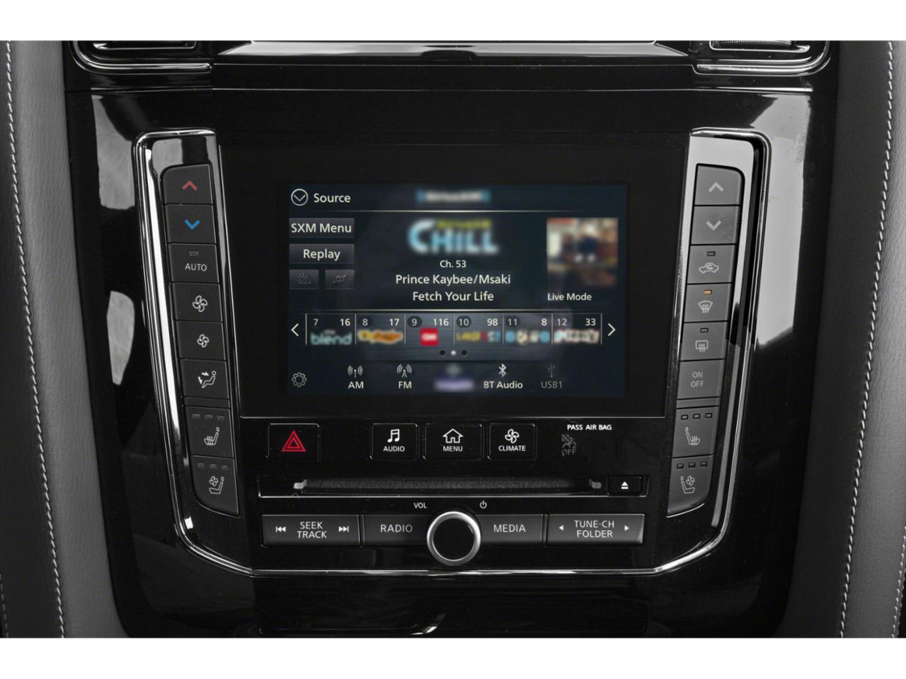 2023 INFINITI QX80 Sensory Chantilly VA