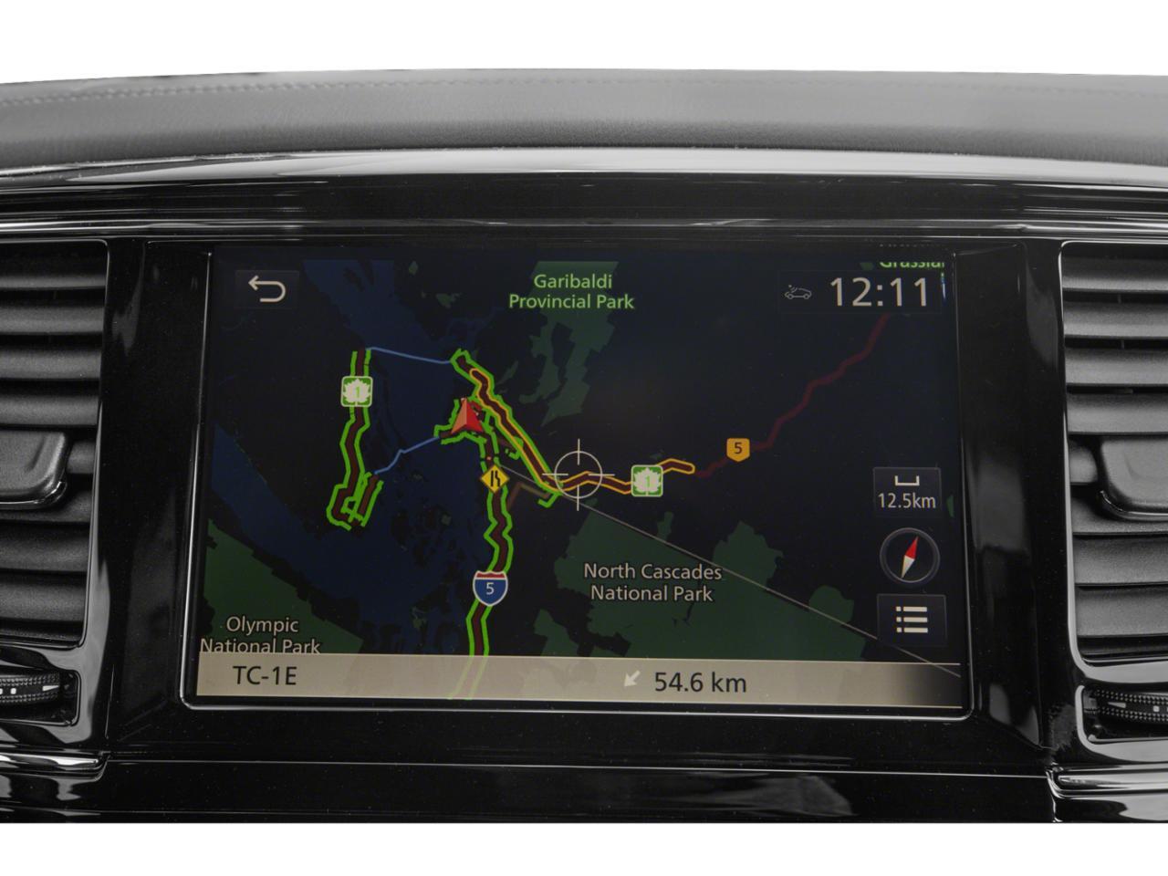 2023 INFINITI QX80 Sensory Chantilly VA