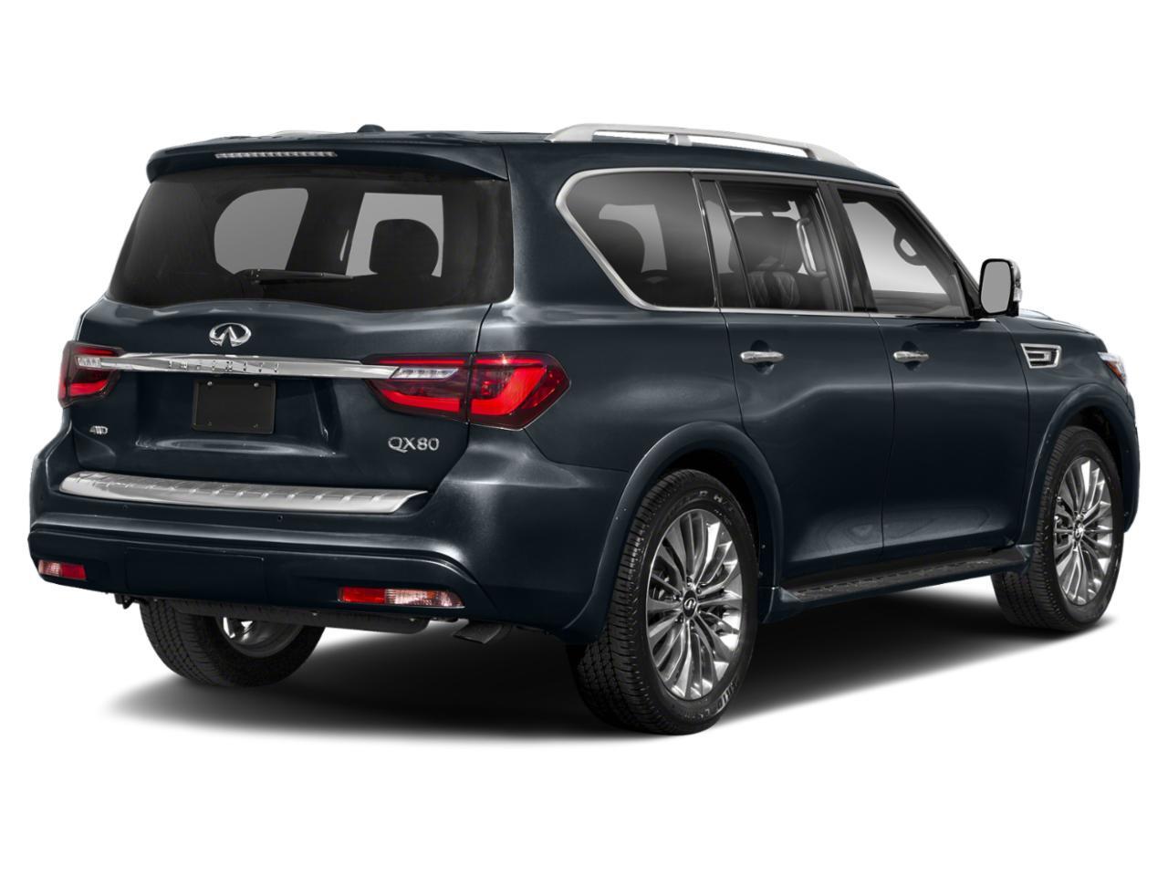 2023 INFINITI QX80 Sensory Chantilly VA