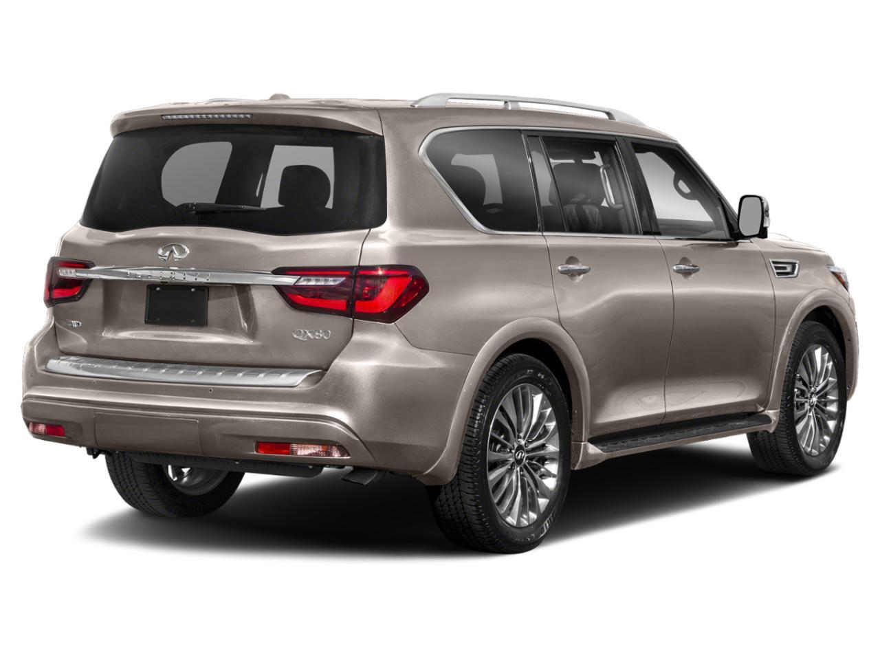 2023 INFINITI QX80 Sensory Vienna VA