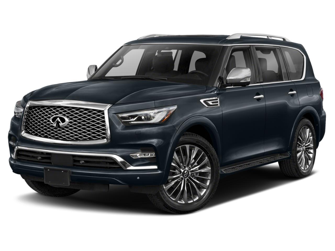 2023 INFINITI QX80