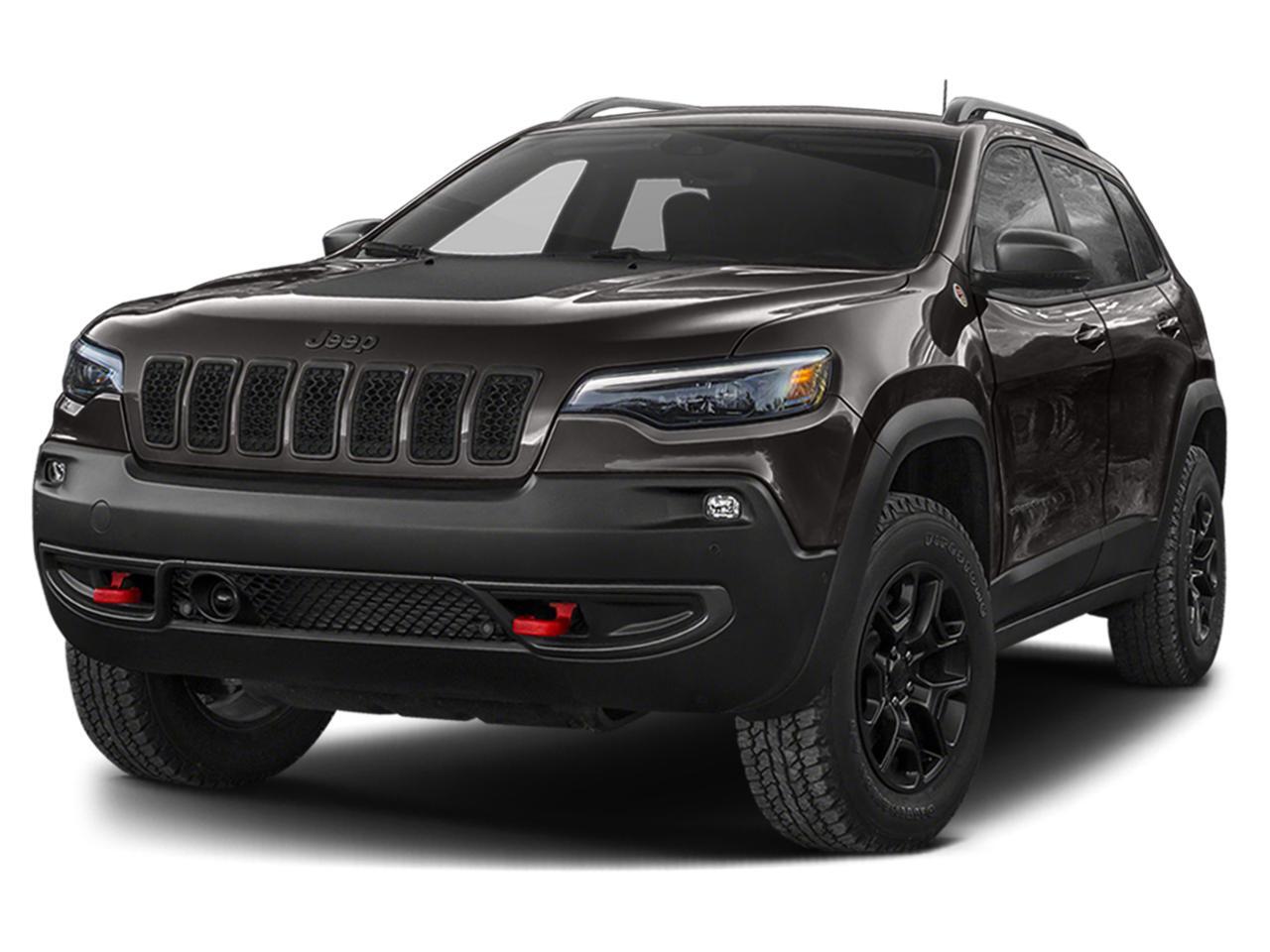 2023 Jeep Cherokee ALTITUDE LUX 4X4