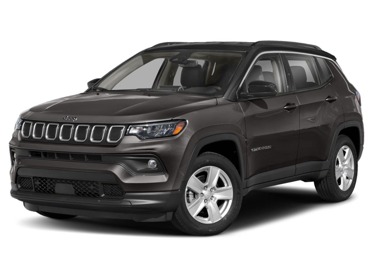 2023 Jeep Compass