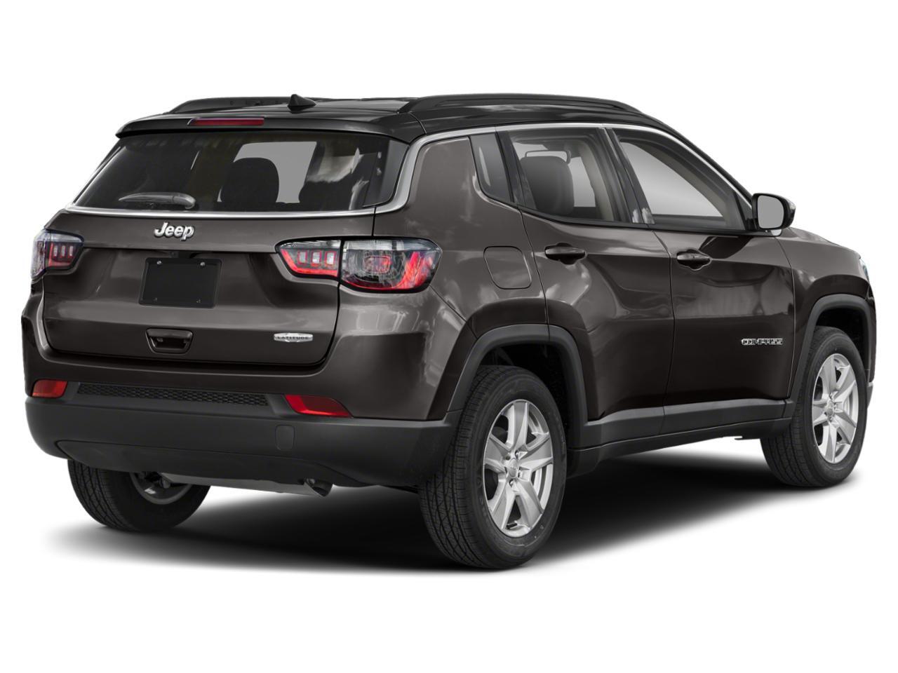 2023 Jeep Compass ALTITUDE 4X4 Kenosha WI