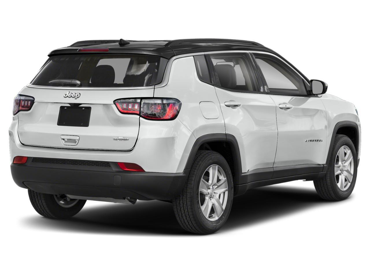 2023 Jeep Compass HIGH ALTITUDE 4X4 Kenosha WI