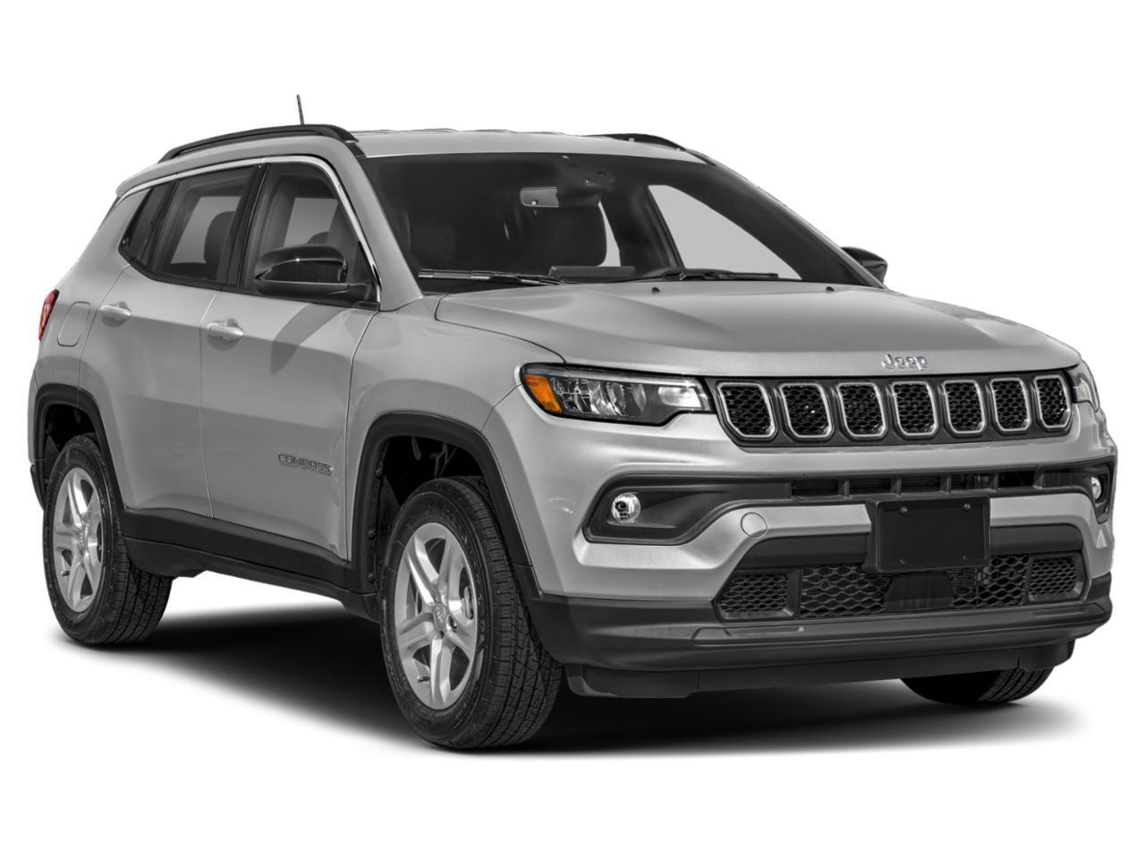 2023 Jeep Compass HIGH ALTITUDE 4X4 Braintree MA