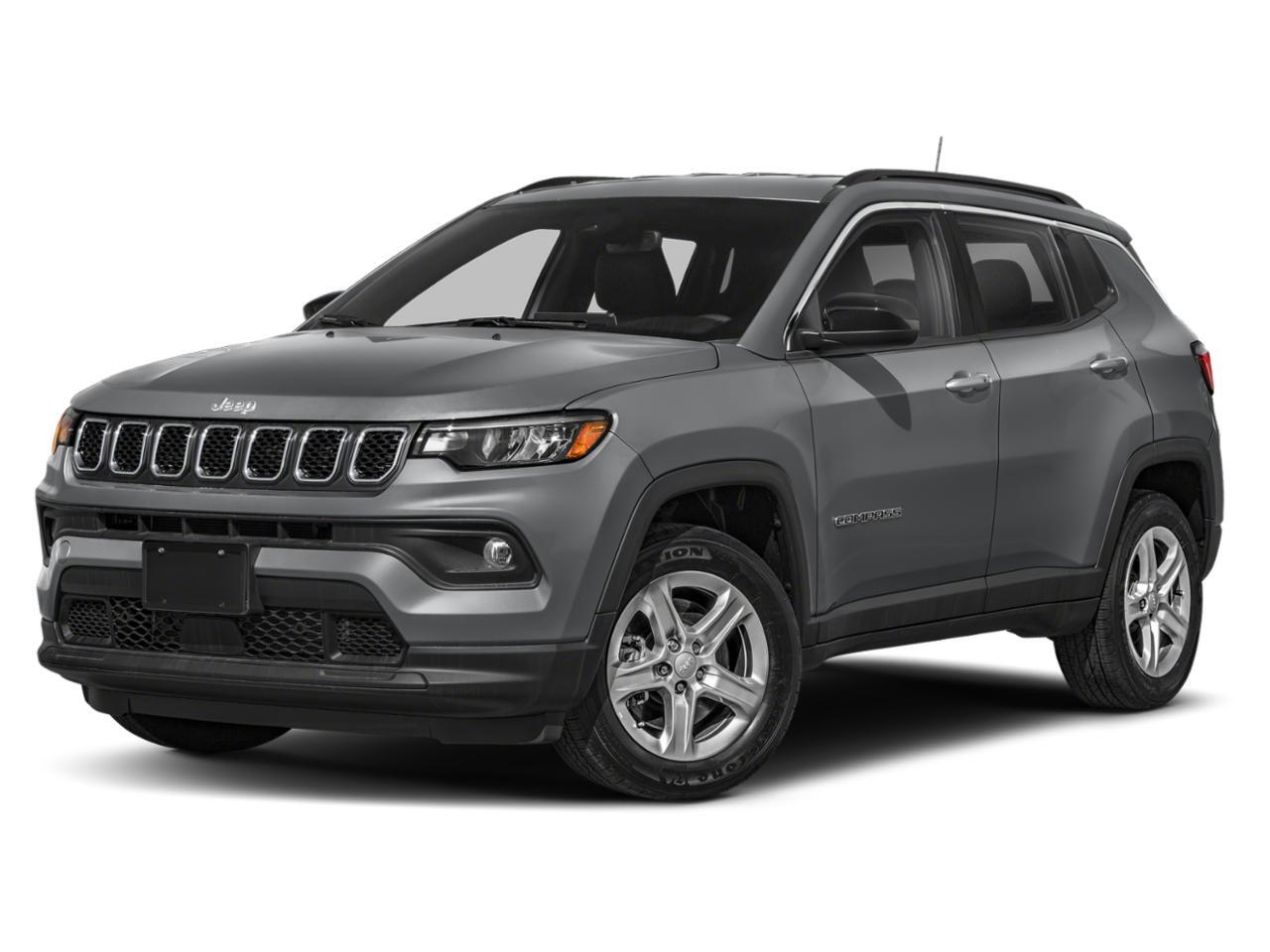 2023 Jeep Compass LATITUDE 4X4
