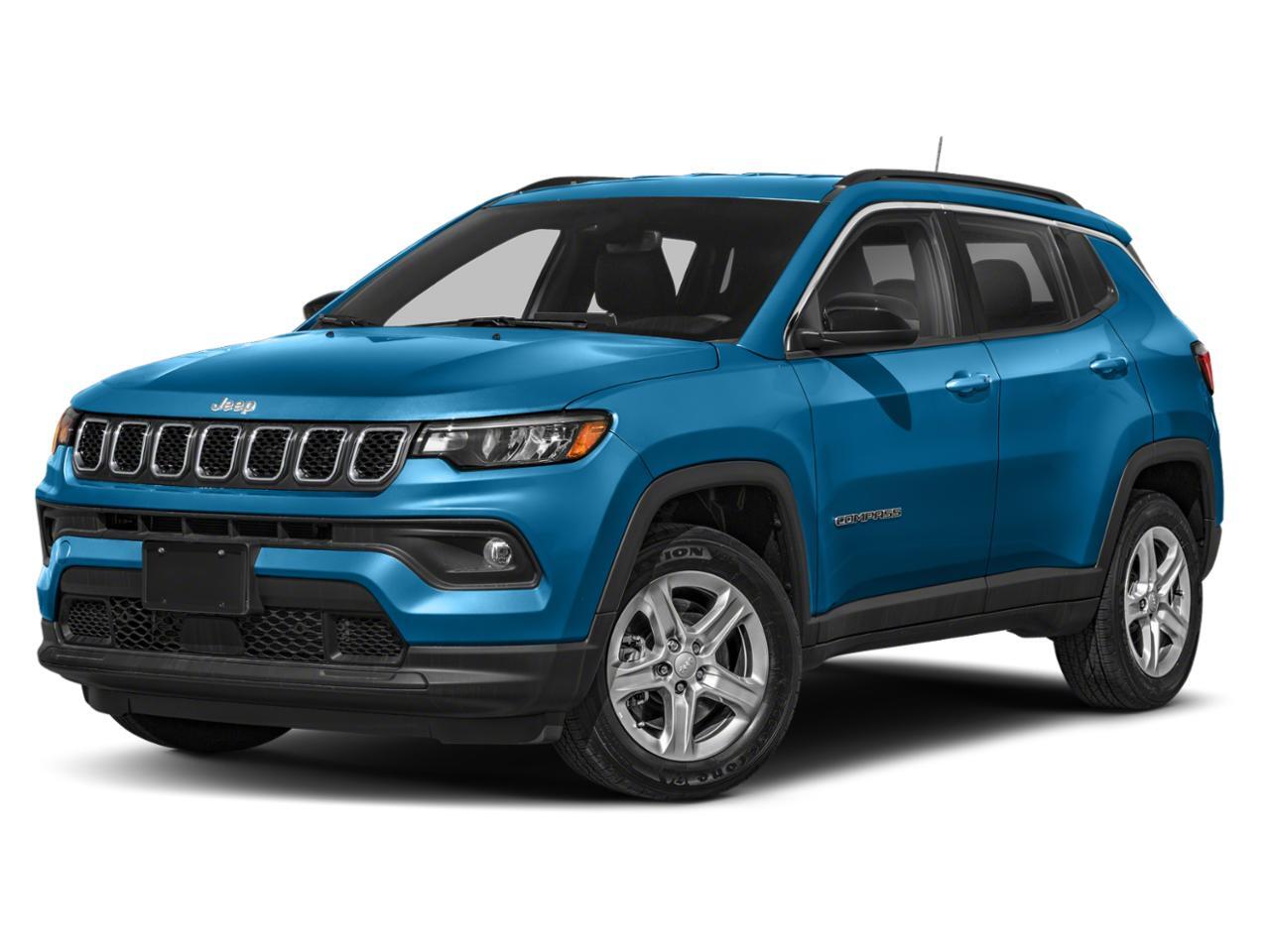 2023 Jeep Compass