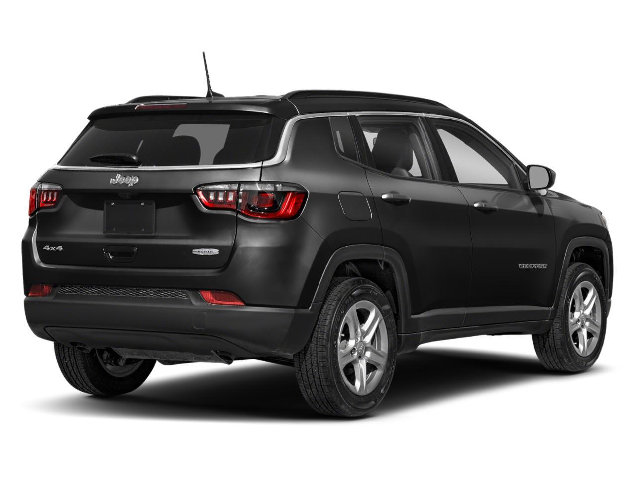 2023 Jeep Compass LATITUDE 4X4 Braintree MA