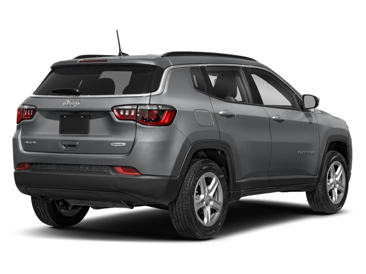 2023 Jeep Compass LATITUDE 4X4 Braintree MA