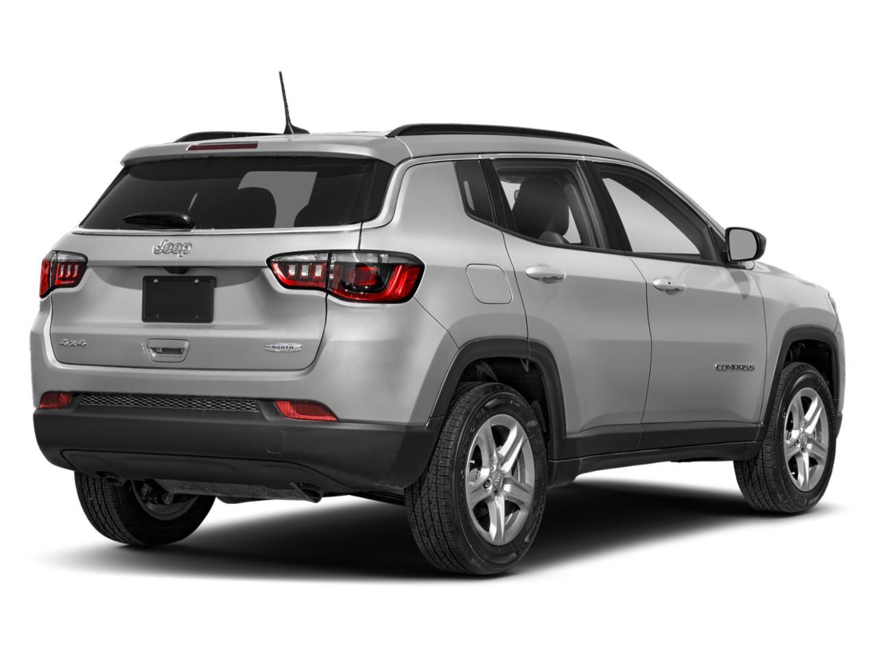 2023 Jeep Compass LATITUDE 4X4 Boston MA