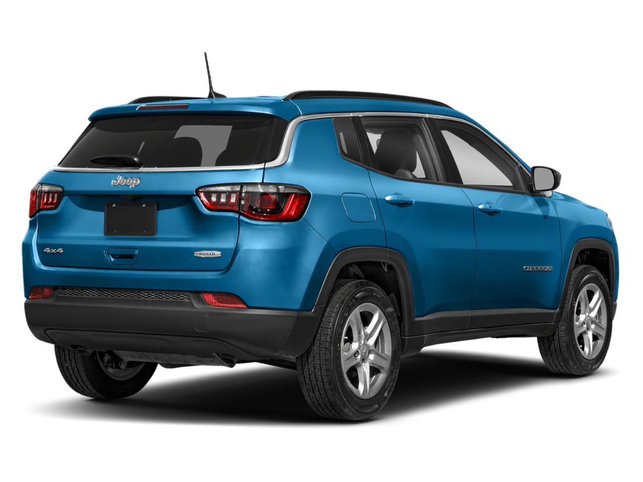 2023 Jeep Compass LATITUDE 4X4 Braintree MA