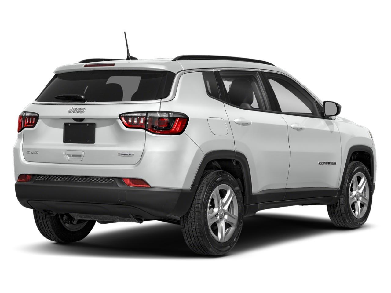 2023 Jeep Compass LATITUDE 4X4 Braintree MA
