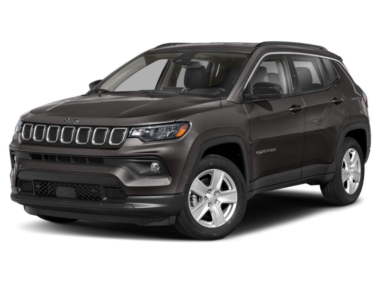 2023 Jeep Compass
