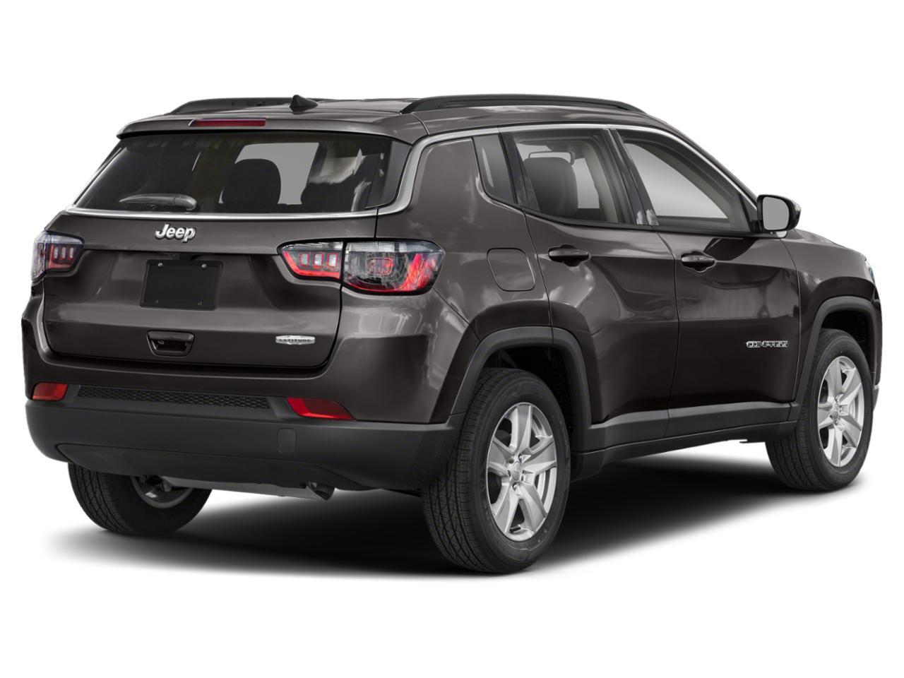 2023 Jeep Compass LATITUDE LUX 4X4 Kenosha WI