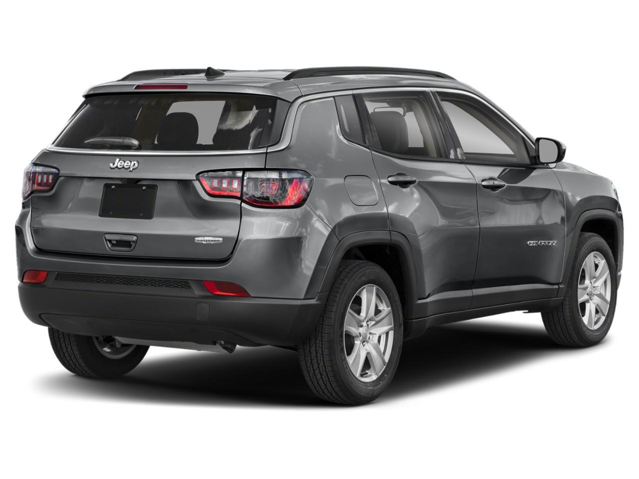 2023 Jeep Compass LATITUDE LUX 4X4 Kenosha WI