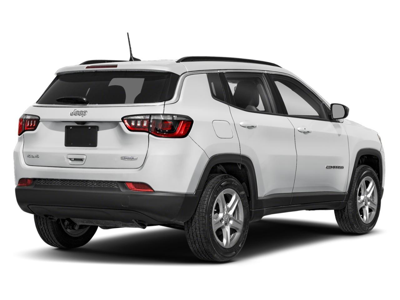 2023 Jeep Compass LATITUDE LUX 4X4 Braintree MA