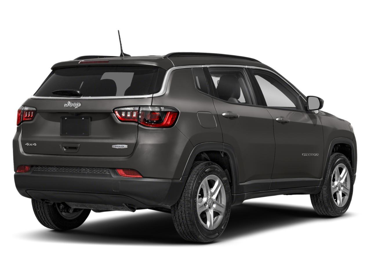 2023 Jeep Compass LATITUDE LUX 4X4 Braintree MA