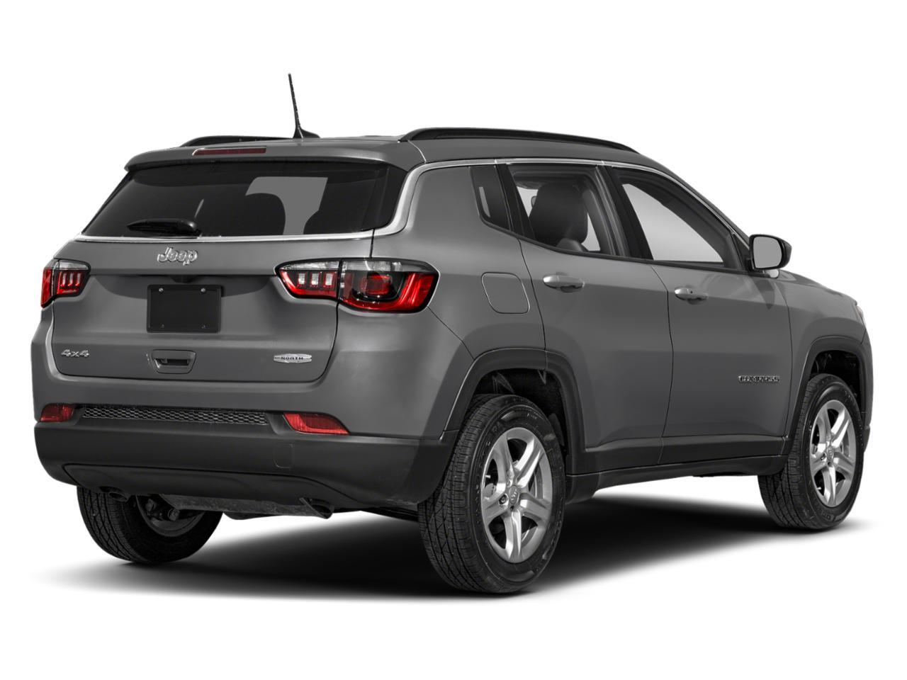 2023 Jeep Compass LATITUDE LUX 4X4 Braintree MA