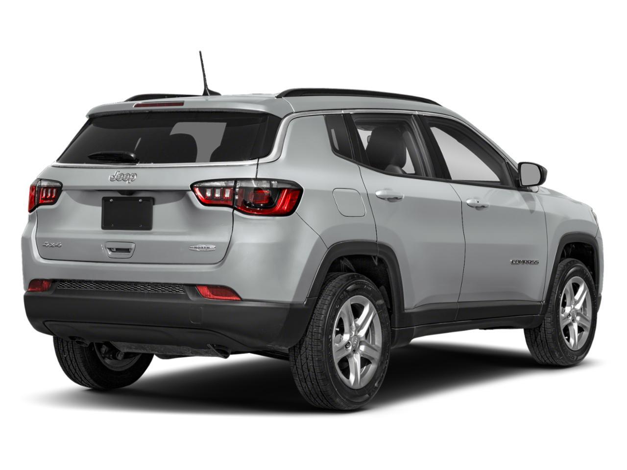 2023 Jeep Compass LATITUDE LUX 4X4 Braintree MA