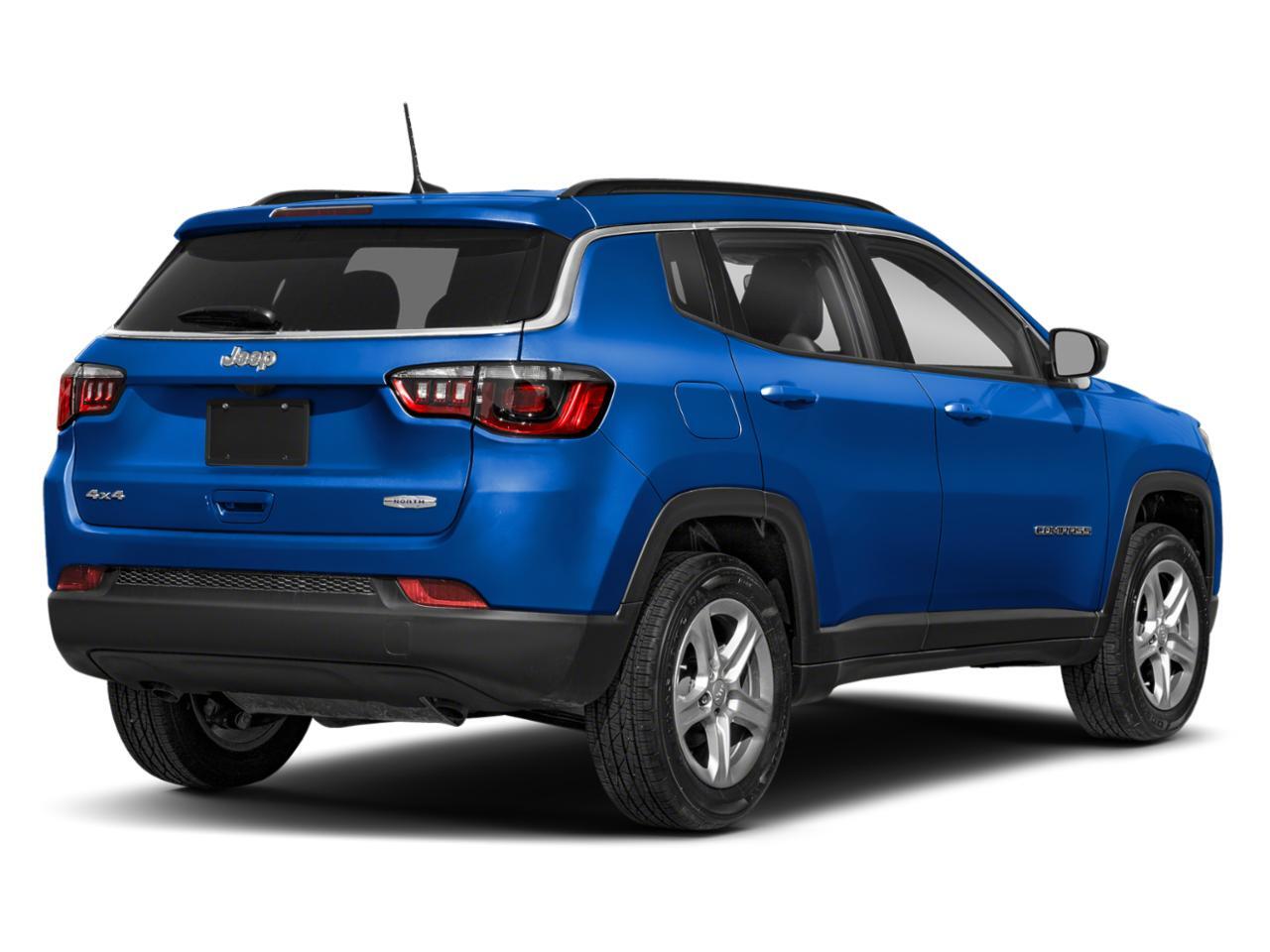 2023 Jeep Compass LIMITED 4X4 Braintree MA