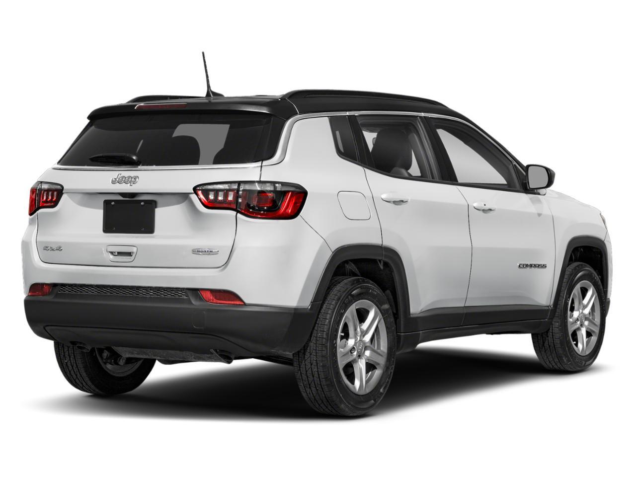 2023 Jeep Compass LIMITED 4X4 Braintree MA